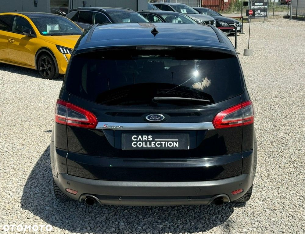 Ford S-Max 2.0 T Platinium X MPS6 - 5