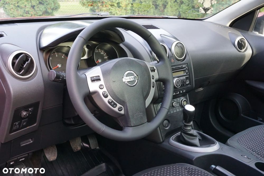 Nissan Qashqai 1.5 dCi Acenta - 9