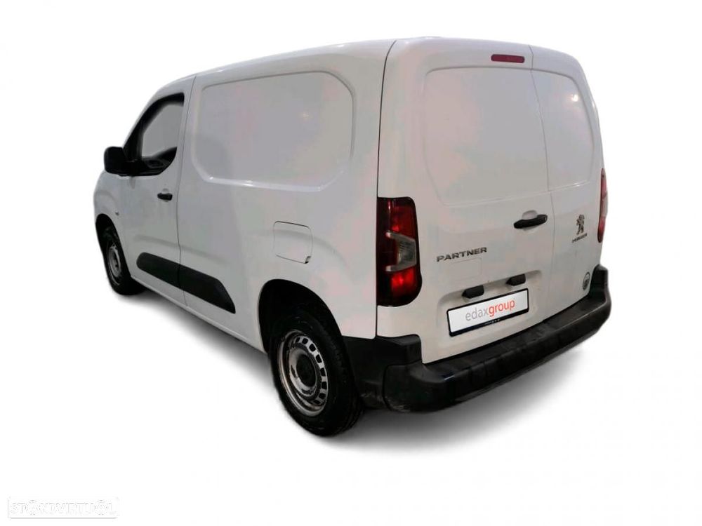 Peugeot Partner 1.6 BlueHDi L1 c/iva - 2