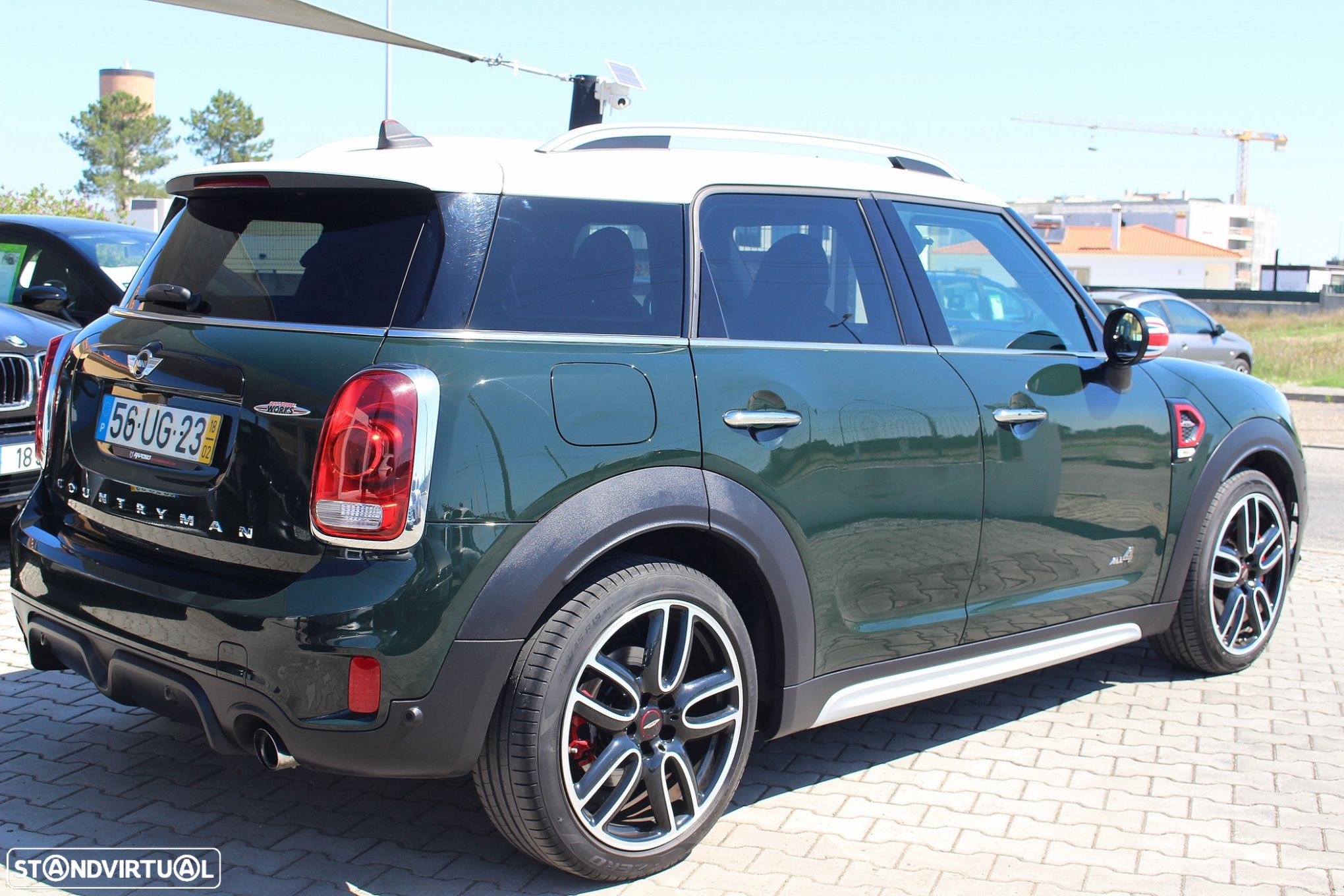 MINI Countryman John Cooper Works ALL4 Auto Desportiva - 25