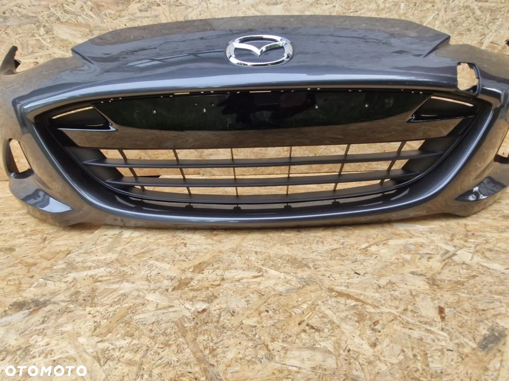 MAZDA MX-5 IV ZDERZAK PRZÓD N243-50031 - 5