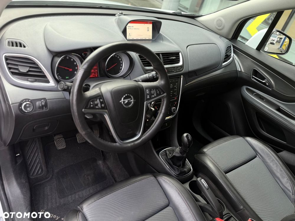 Opel Mokka 1.4 T Cosmo S&S 4x4 - 15