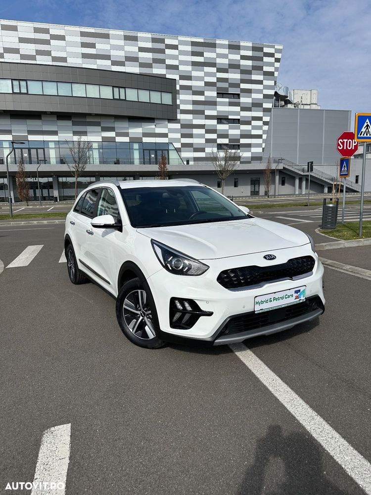 Kia Niro 1.6 GDI PHEV 2WD OPF Aut. Edition 7 - 2
