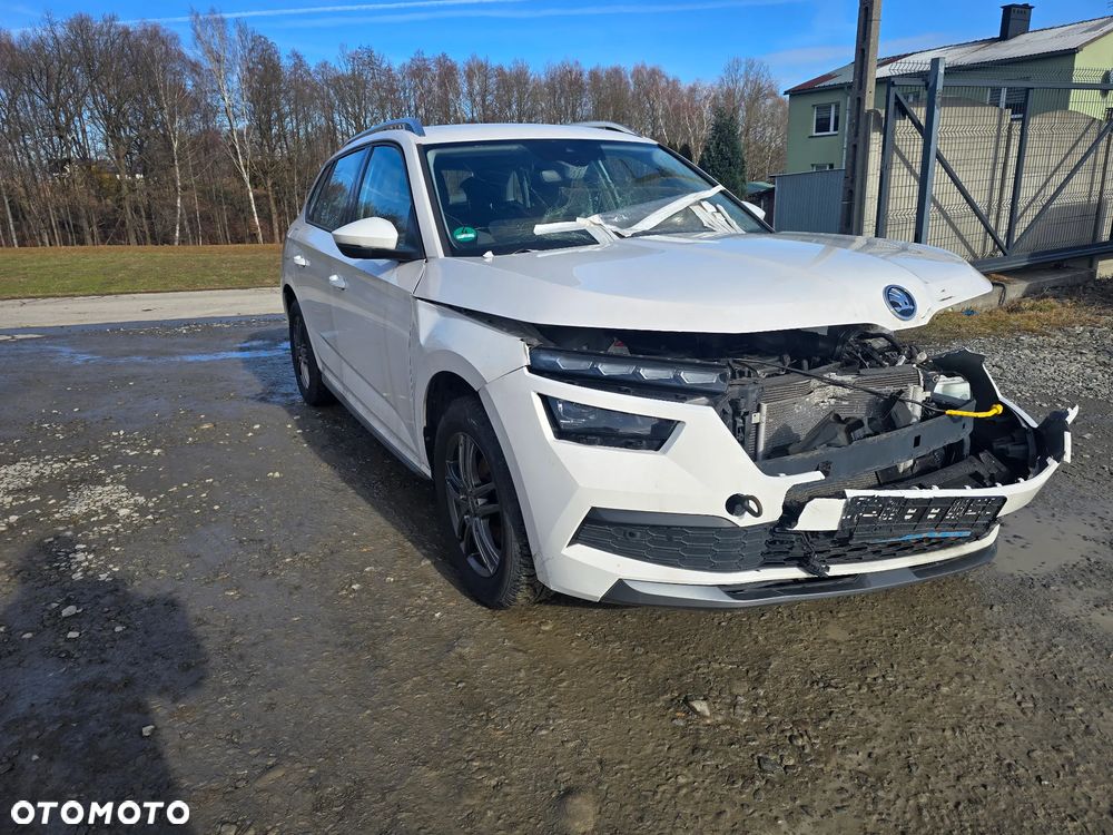 Skoda Kamiq 1.0 TSI Drive - 2