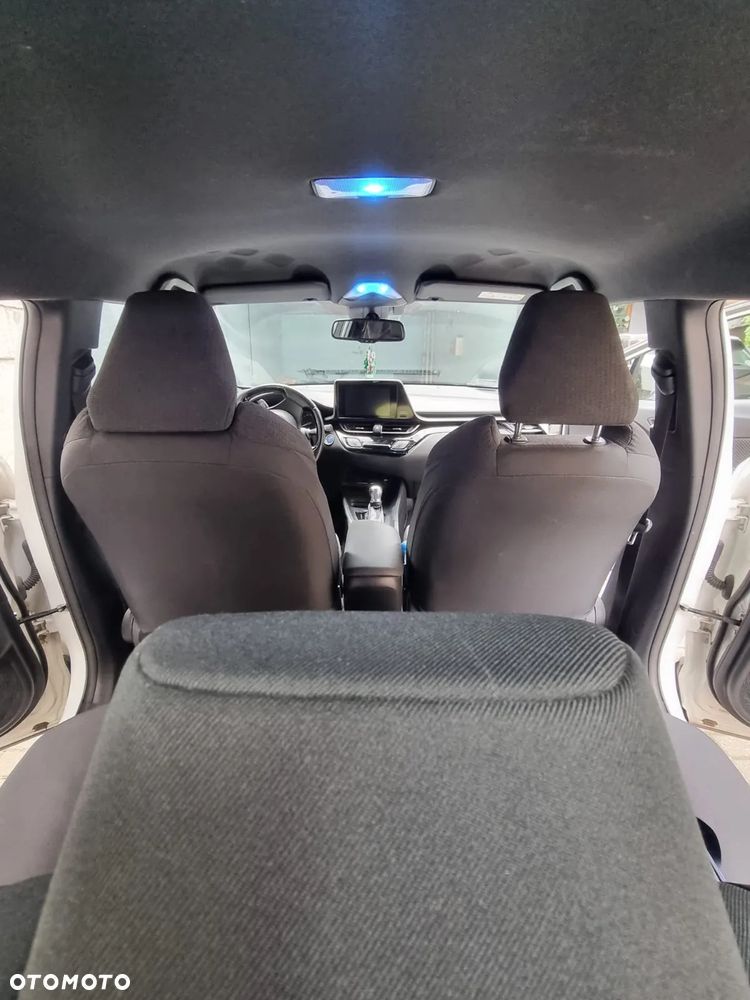 Toyota C-HR 1.8 Hybrid Premium - 10