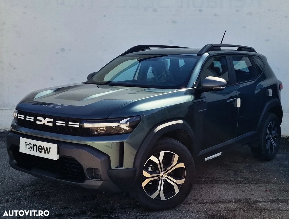 Dacia Duster TCe 130 4X2 MHEV Expression - 1