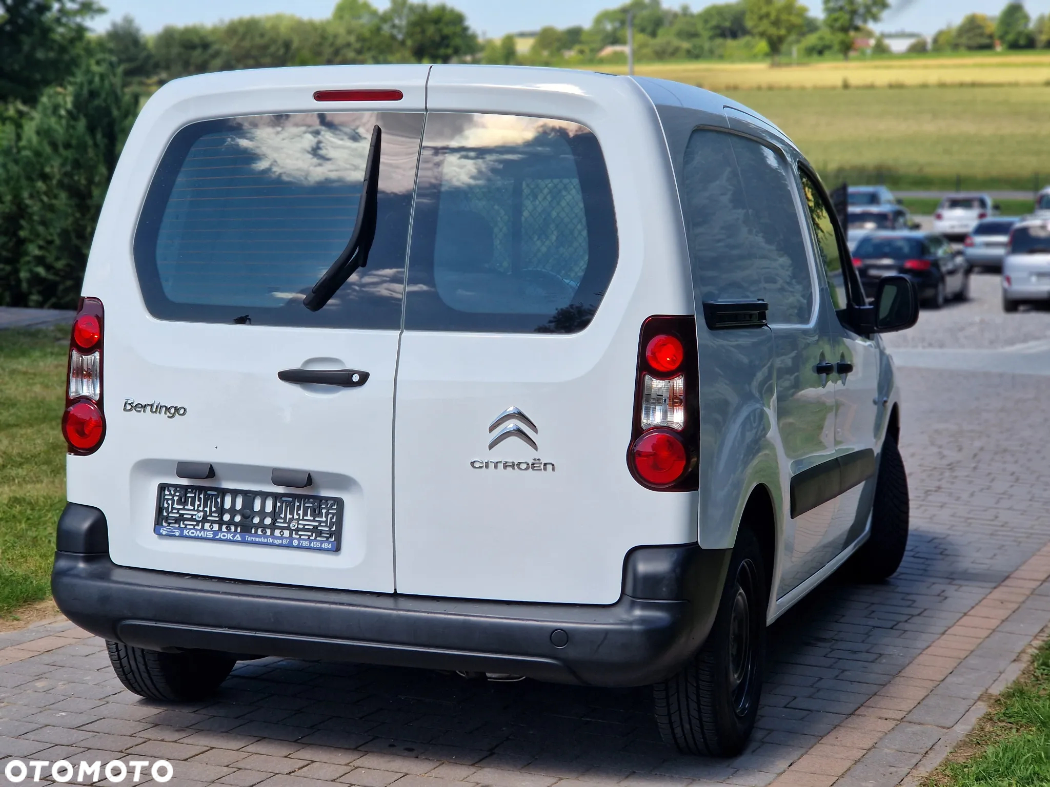 Citroën Berlingo - 11