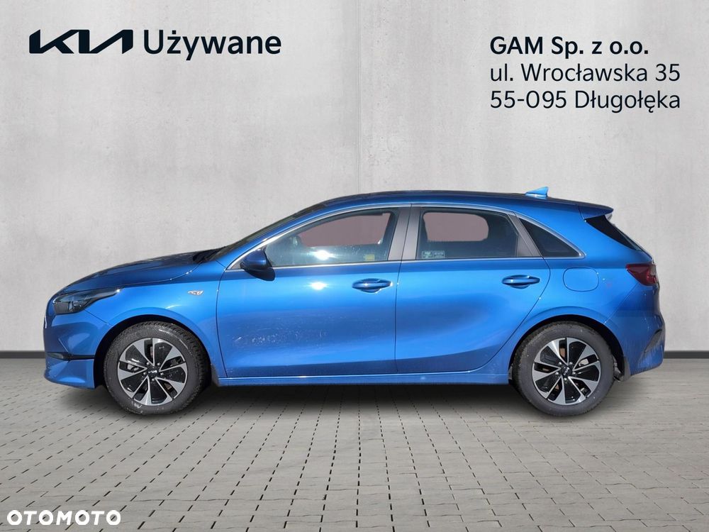 Kia Ceed 1.5 T-GDI M DCT - 2