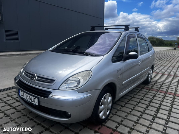 Citroën Xsara Picasso 1.6 HDi Exclusive