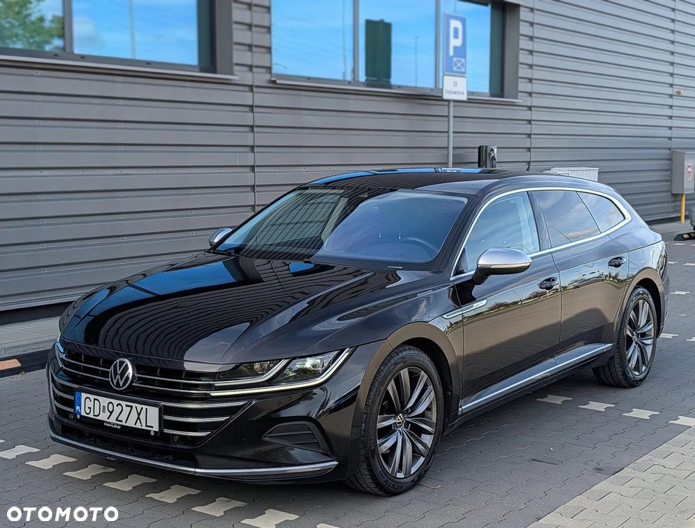 Volkswagen Arteon 2.0 TDI Elegance DSG - 2