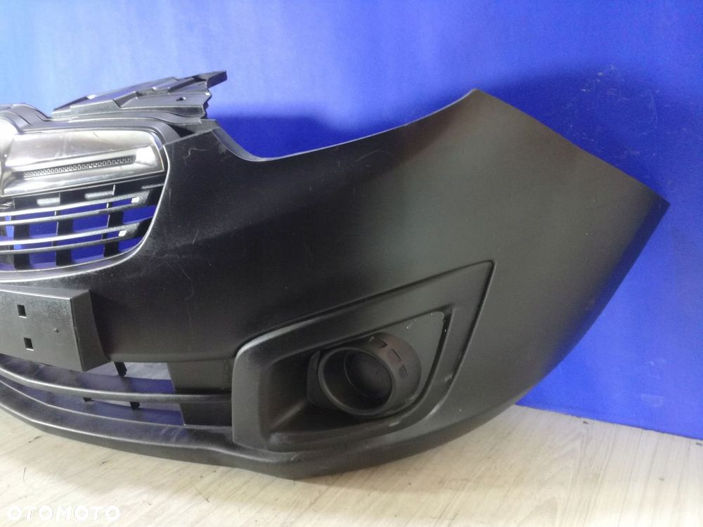 Opel Combo D 11/18 zderzak przód przedni - 3