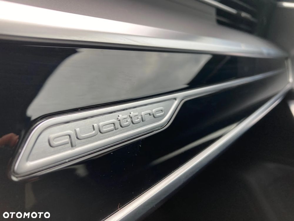 Audi A6 Limousine 40 TDI mHEV Quattro Advanced S tronic - 9