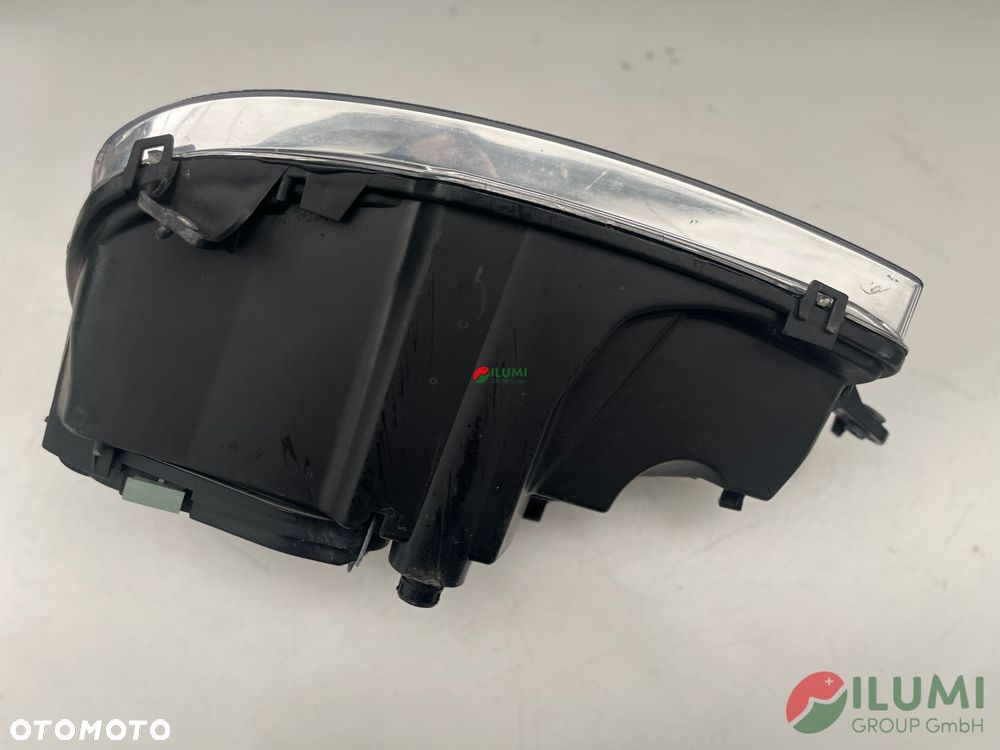 Fiat Multipla Ii Lift Halogen Reflektor Prawy - 11