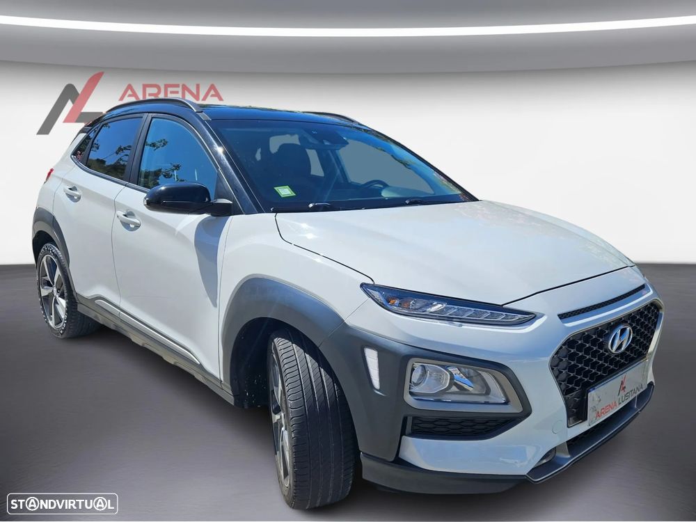 Hyundai Kauai 1.0 T-GDi Premium - 20