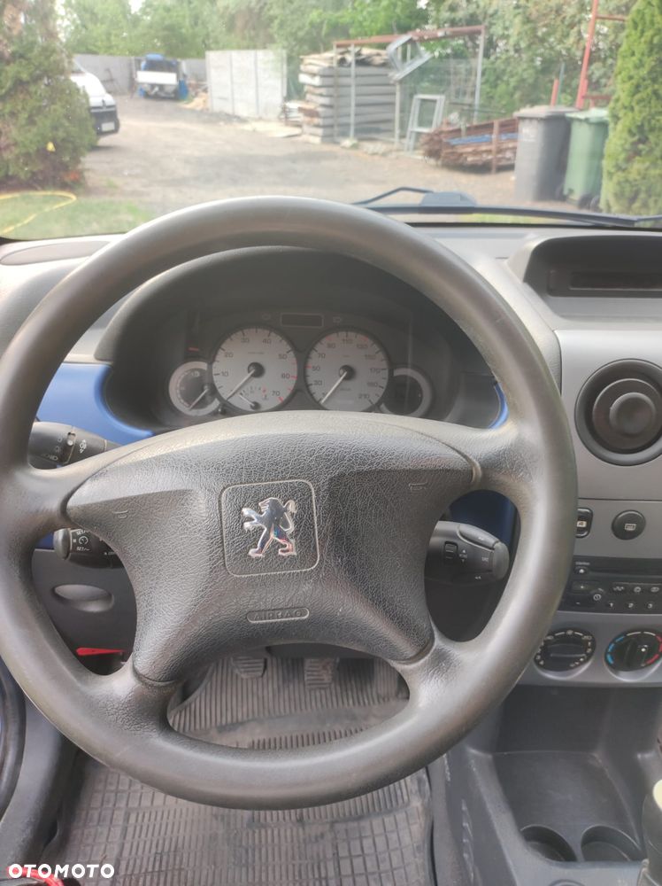 Peugeot Partner 1.6 HDI Oxygene - 7