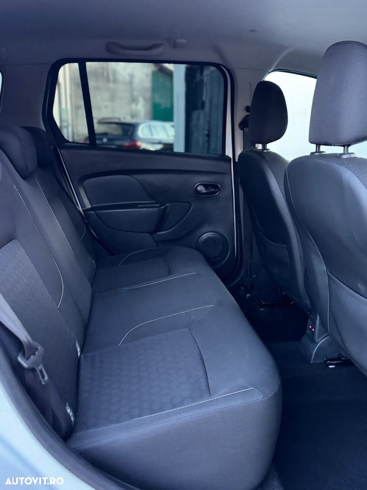 Dacia Logan 0.9 TCe Prestige - 11