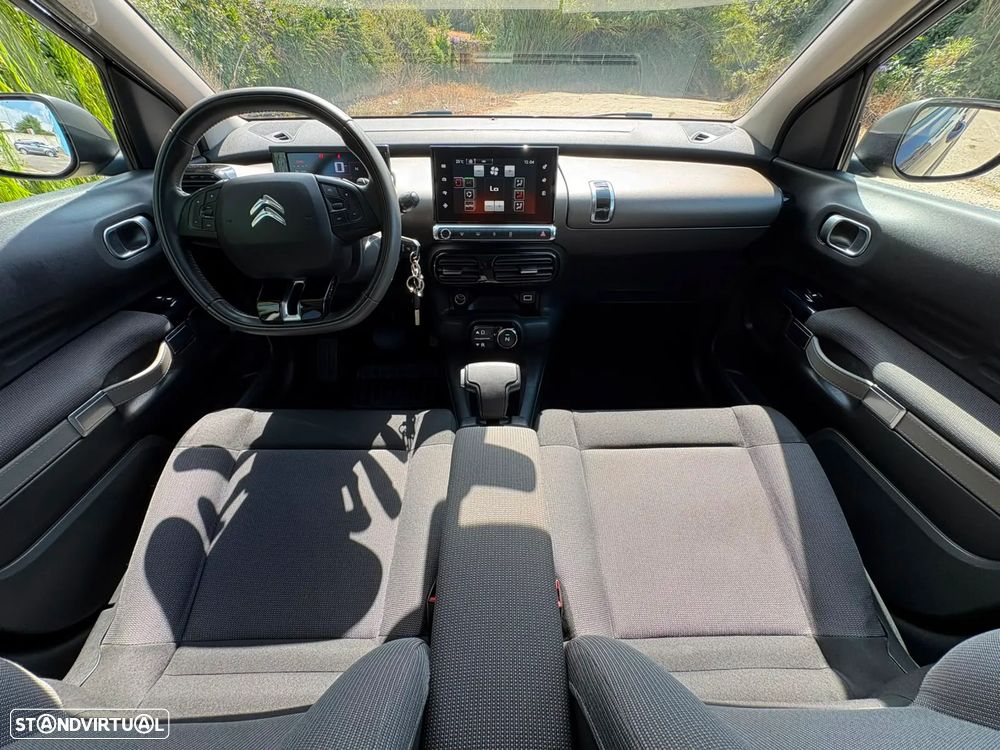 Citroën C4 Cactus - 28