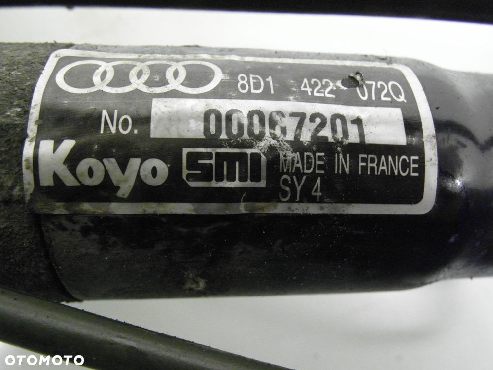 MAGLOWNICA AUDI A4 B5 8D1422072Q - 9