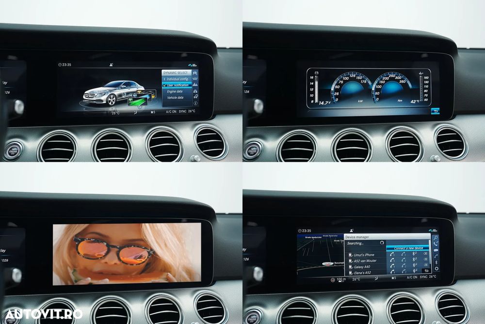 Mercedes-Benz E 200 d 9G-TRONIC - 37