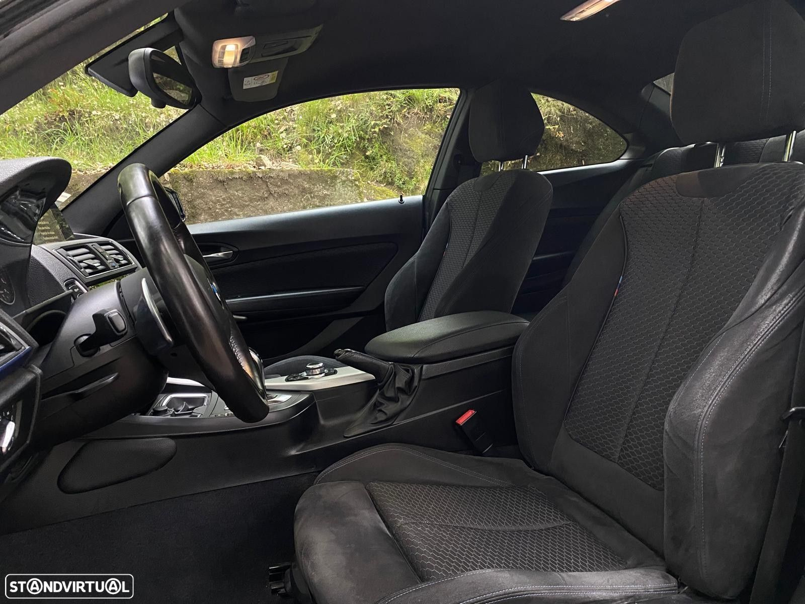 BMW 220 d Coupe Pack M Auto - 29