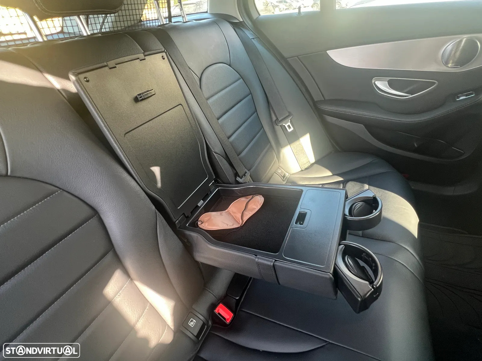 Mercedes-Benz C 300 de Avantgarde - 6