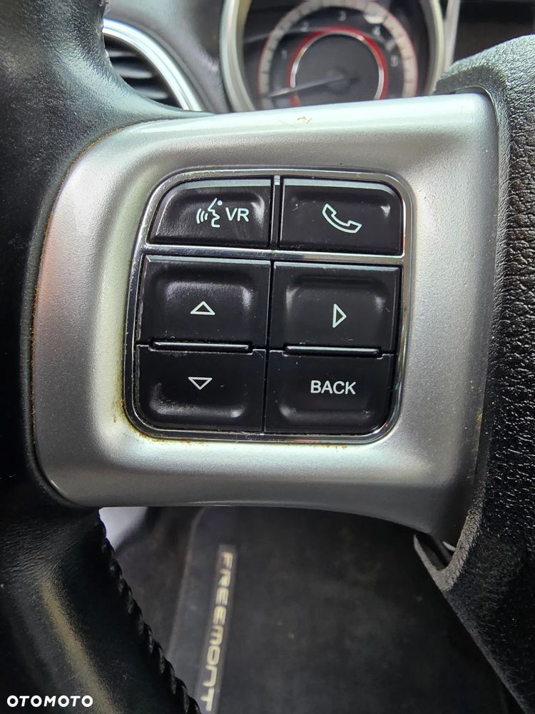 Fiat Freemont 2.0 Multijet Black Code AWD - 27
