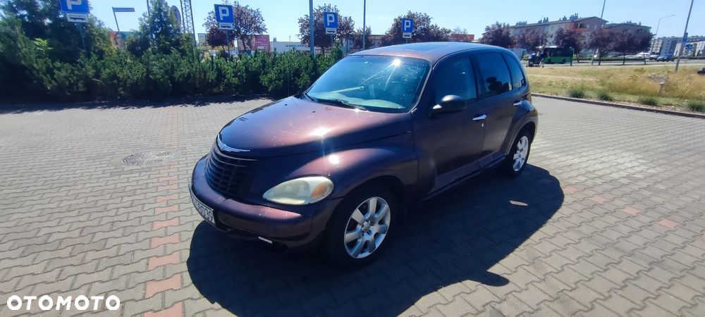 Chrysler PT Cruiser 2.4 Automatik Limited - 1