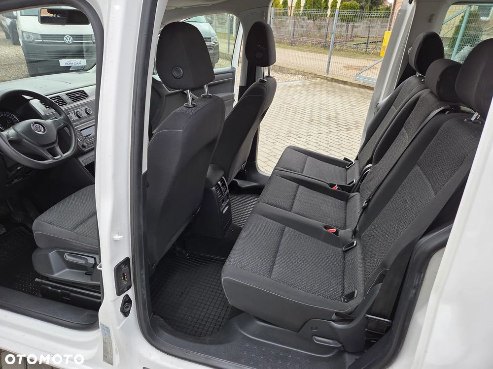 Volkswagen Caddy 2.0 TDI Trendline - 18