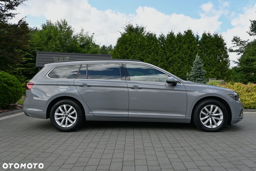 Volkswagen Passat 2.0 TDI SCR DSG Business - 10