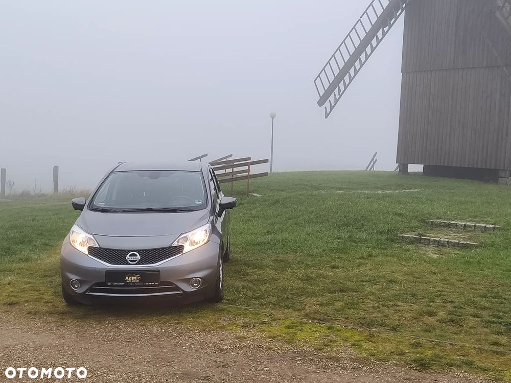 Nissan Note 1.2 Tekna - 20