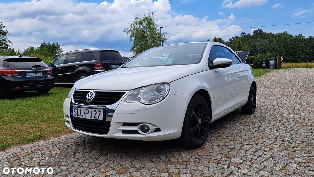 Volkswagen Eos 2.0 TDI DPF Edition 2009 - 1