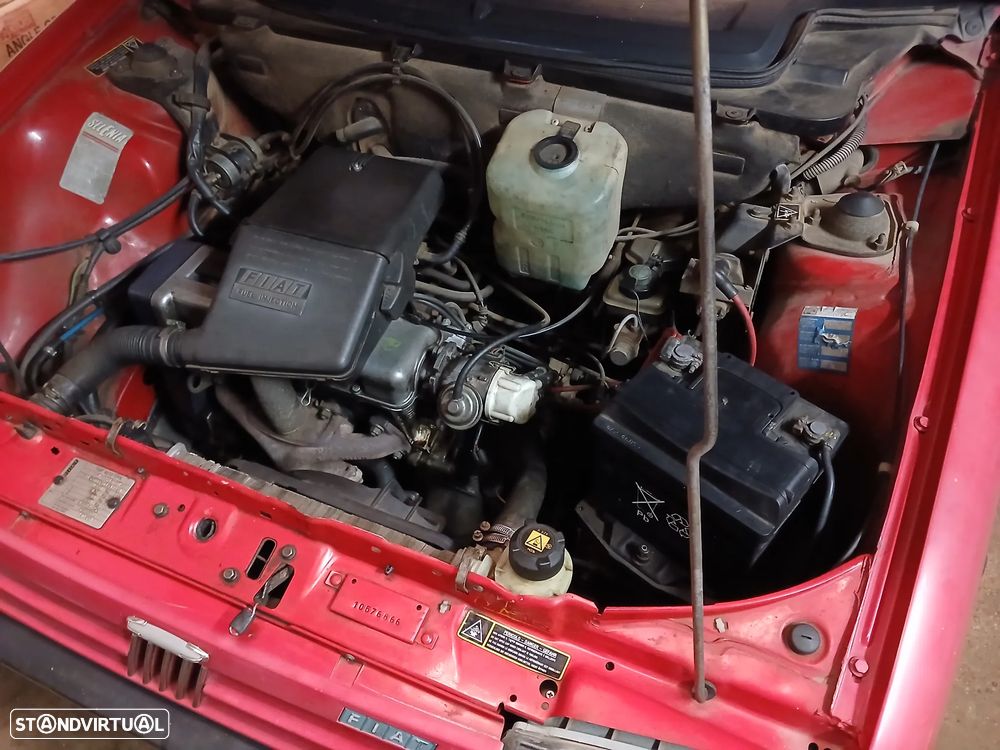 Fiat Uno 45 S 1.0 i.e. - 11