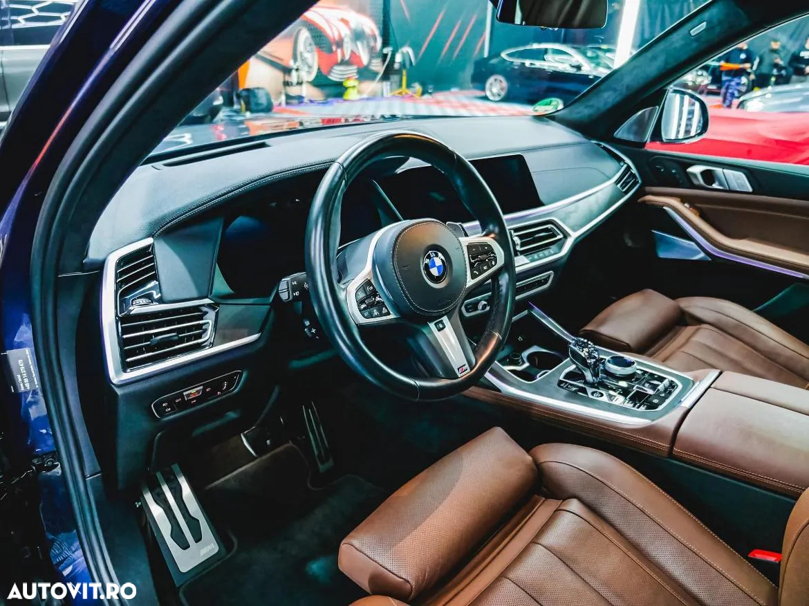 BMW X7 xDrive40d MHEV - 3
