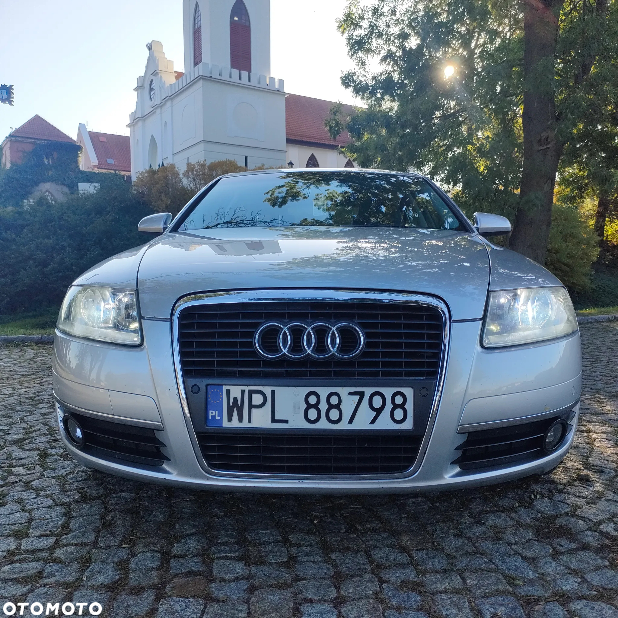 Audi A6 2.4 - 2