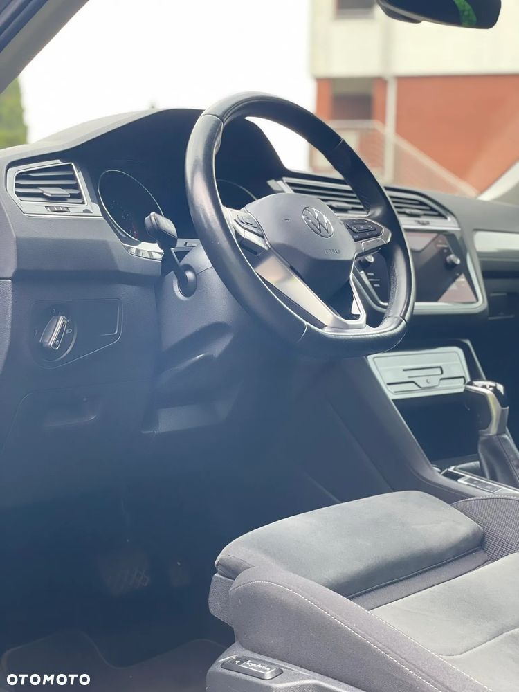 Volkswagen Tiguan 1.5 TSI EVO Comfortline DSG - 3