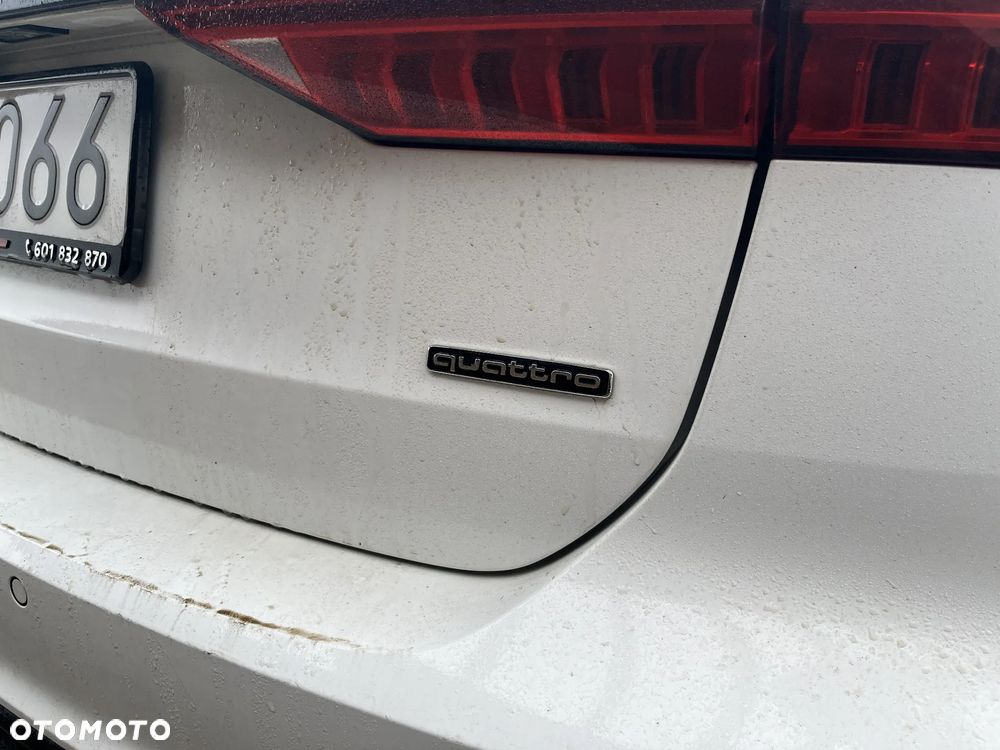 Audi A6 Avant 50 TDI quattro tiptronic sport - 7