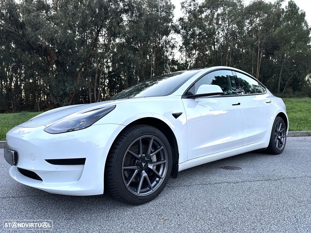 Tesla Model 3 Standard Range Plus RWD - 29