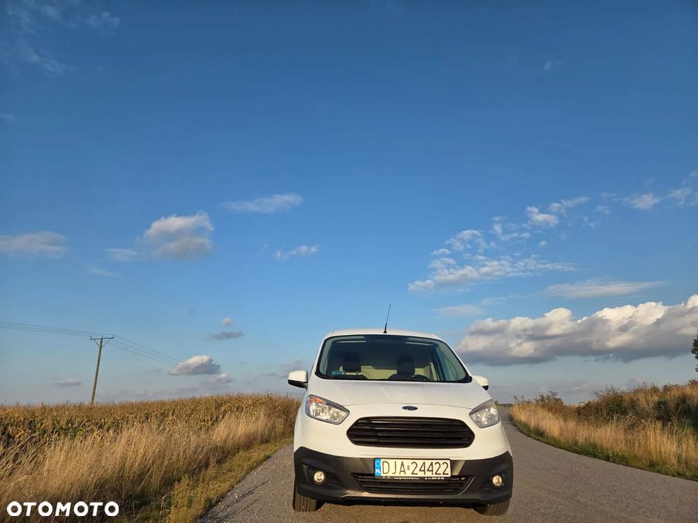Ford Transit Courier - 5