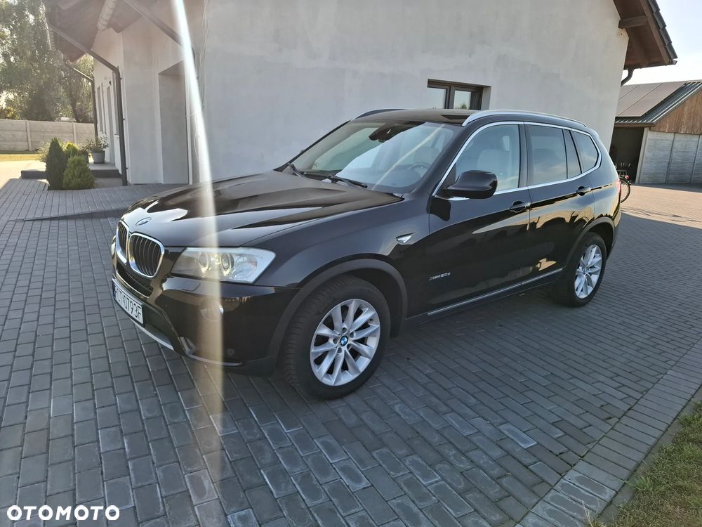 BMW X3 - 13