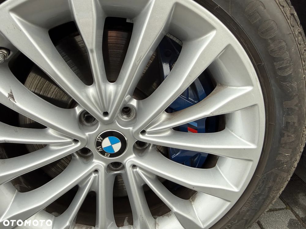 BMW Seria 5 540i xDrive M Sport sport - 29