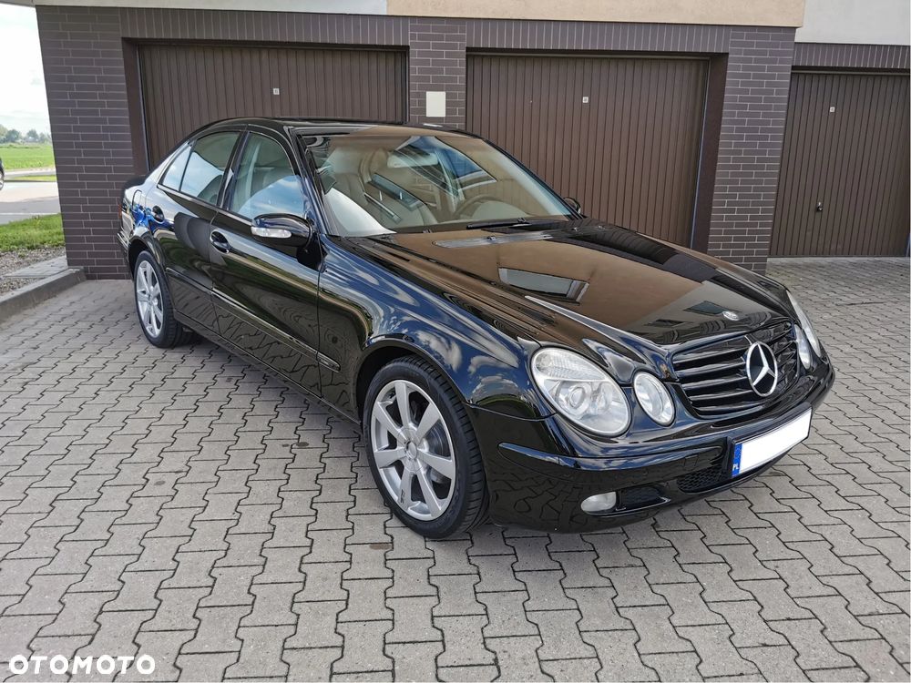 Mercedes-Benz Klasa E 240 Avantgarde - 37