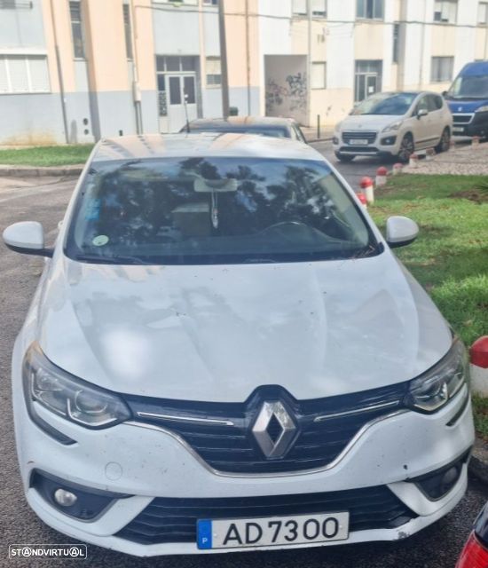 Renault Mégane - 1