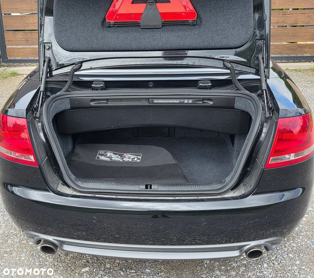 Audi A4 Cabrio - 13