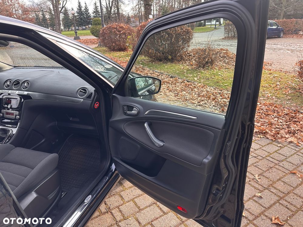 Ford S-Max 2.0 TDCi DPF Titanium - 18