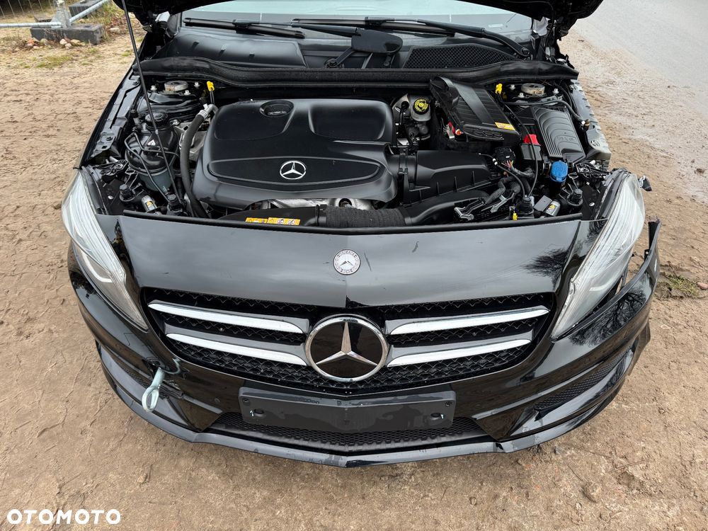Mercedes-Benz Klasa A 180 (BlueEFFICIENCY) AMG Sport - 23