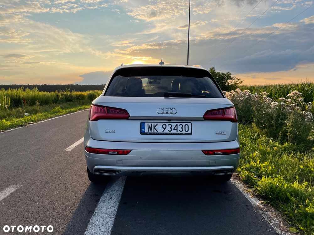 Audi Q5 2.0 TFSI Quattro S tronic - 5