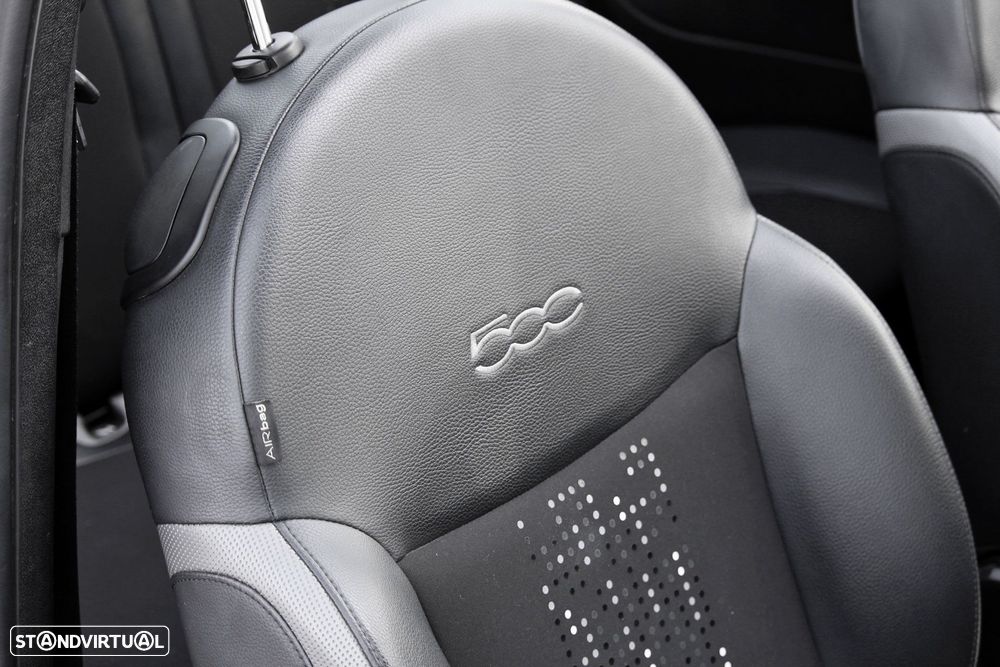 Fiat 500C 1.0 Hybrid Connect - 13