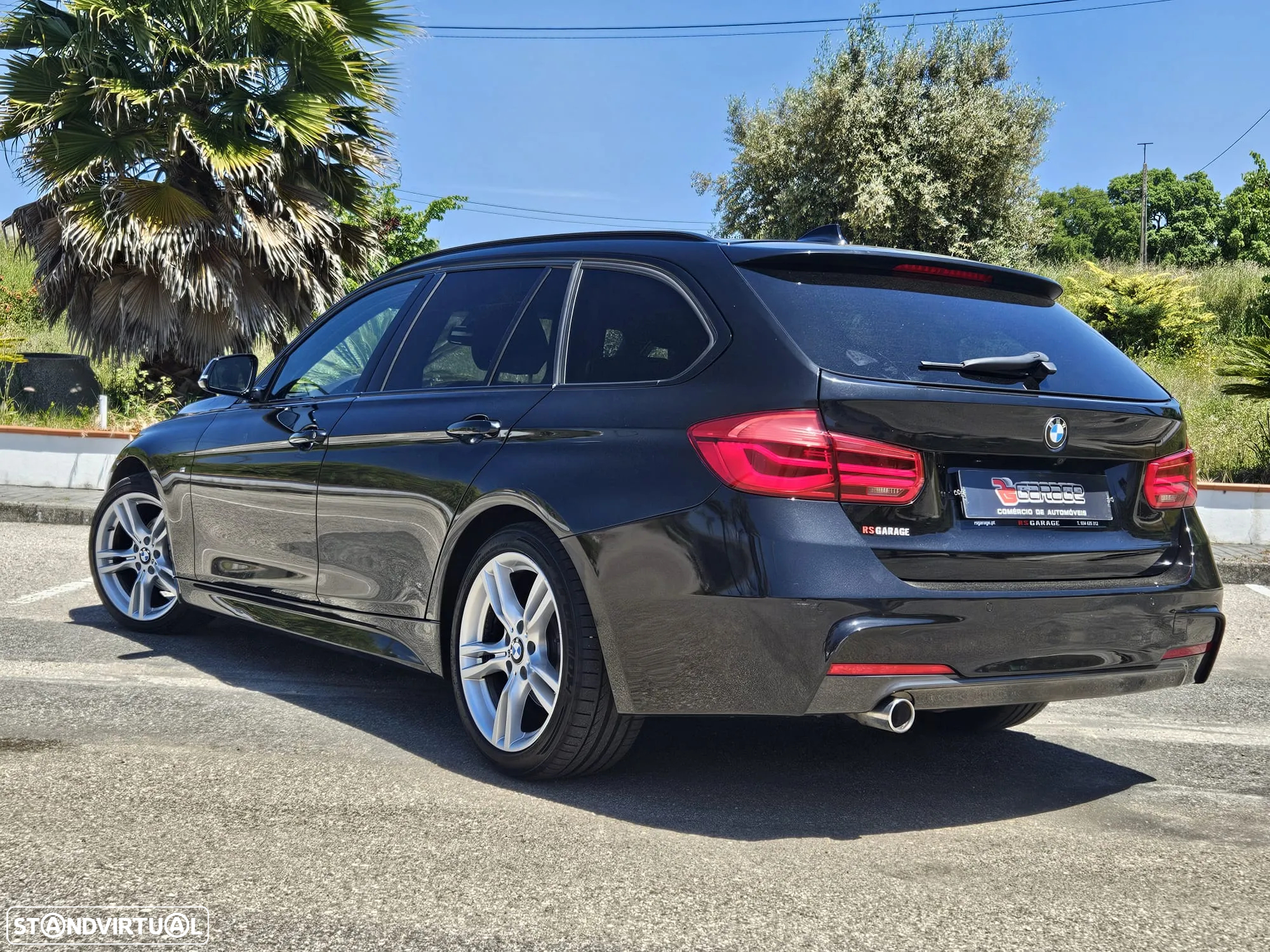 BMW 318 d Touring Pack M Shadow Auto - 6