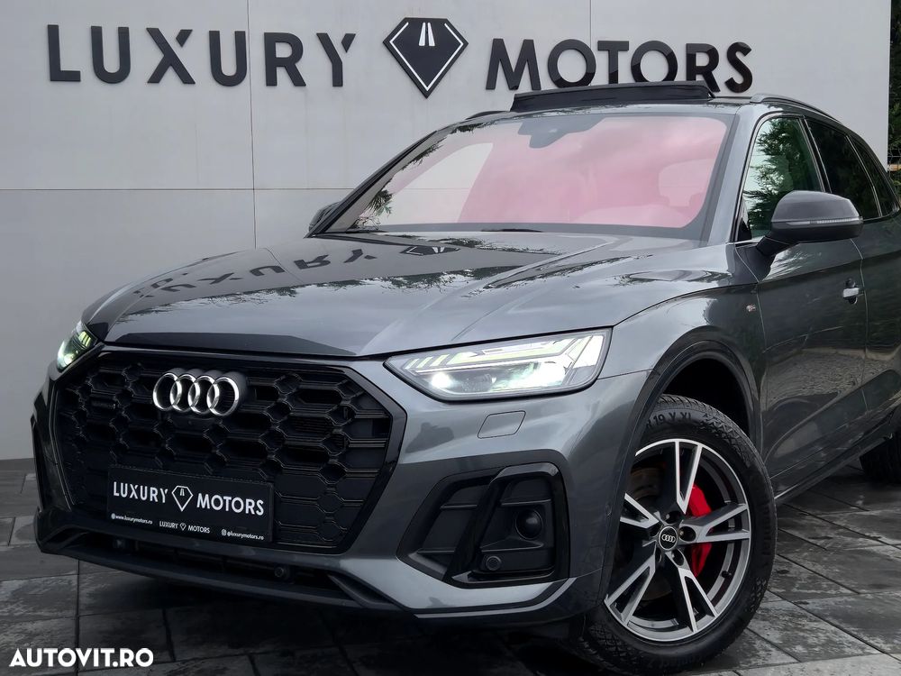 Audi Q5 55 TFSIe quattro S tronic S line - 37