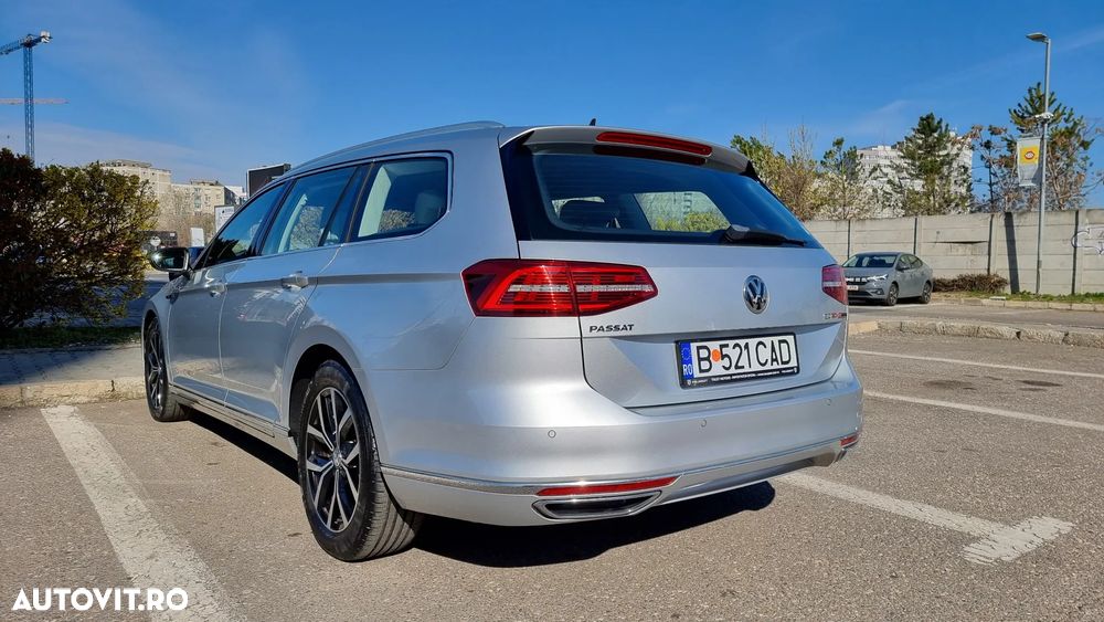 Volkswagen Passat Variant 2.0 TDI DSG 4Motion Highline - 6